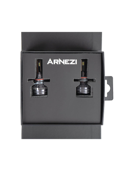 Лампа светодиодная 12/24V HIR2 45W 3500lm 6000K ARNEZI Vivid LED 2 шт. DUOBOX IP68 A2000057