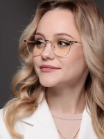 Имиджевые прозрачные компьютерные очки