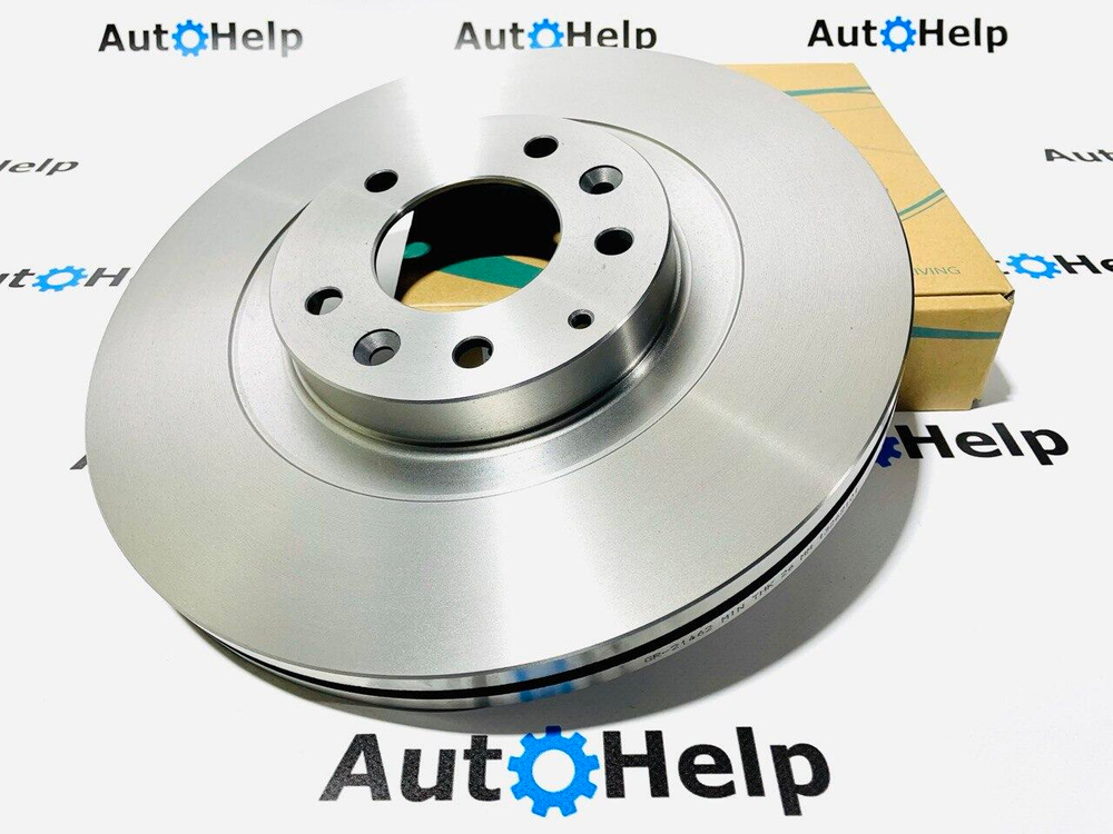 Диск тормозной G-Brake GR-21462 передний