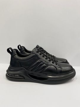 Кроссовки мужские натуральная кожа