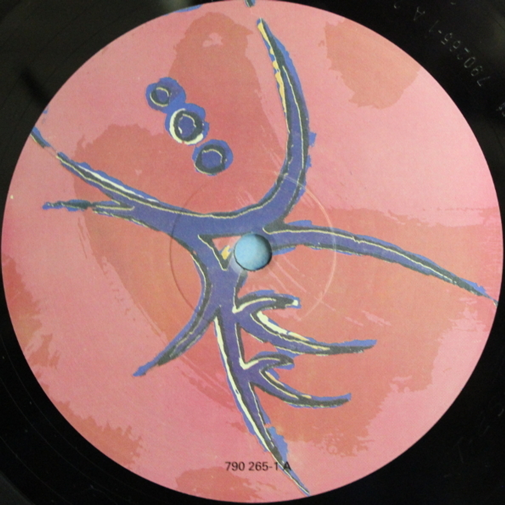 Robert Plant / Shaken 'N' Stirred (LP)