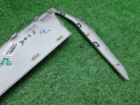 Накладка переднего бампера Geely Coolray (23-нв)
