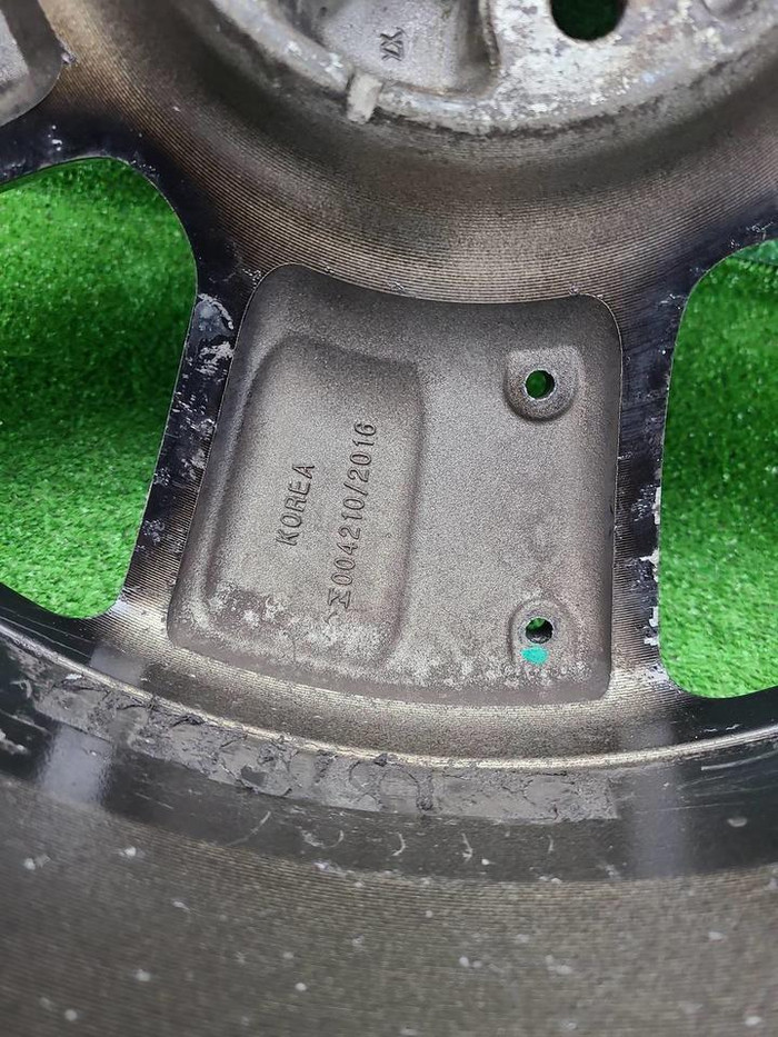 Диск литой R18 Kia Soul 3 SK (2019-н.в.)