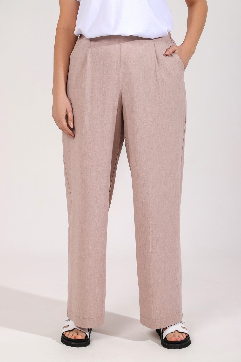 Брюки Тимьян-2 Виотекс БЕЖЕВЫЙ