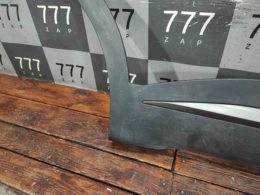 Накладка двери задней правой Chery Tiggo 7 Pro 20-24 Б/У Оригинал 609000498AA