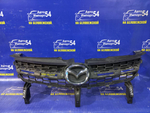 Решетка радиатора MAZDA MPV 2006-2007