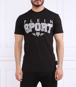 Футболка Plein Sport - черный(MTK6323 SJY001N)