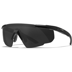 Очки тактические-защитные WILEY-X SABER ADVANCED (FRAME MATTE BLACK, LENS GREY)