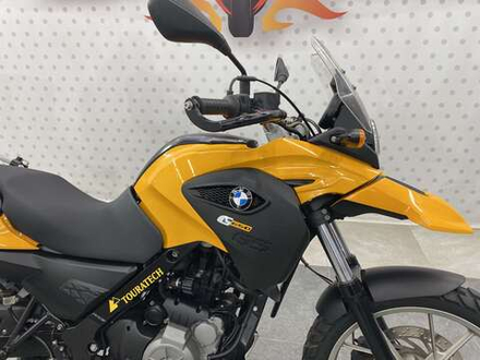 BMW G650GS 2013
