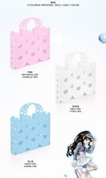 Альбом NewJeans - Get Up (Bunny Beach Bag ver.)