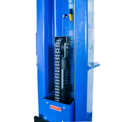 A255M (PEAK 212) Двухстоечный электрогидравлический подъемник 5.5 т. (Серый)