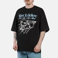 Футболка HAIDED BELIEVE, черный