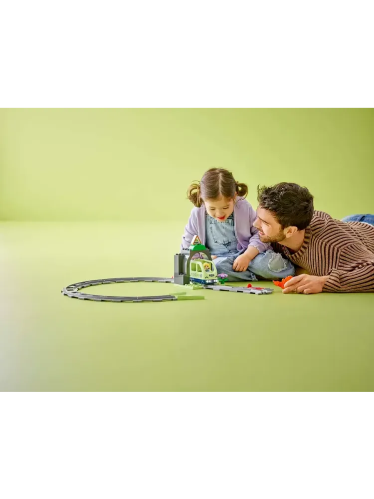 Конструктор DUPLO 10425 Набор туннель с рельсами