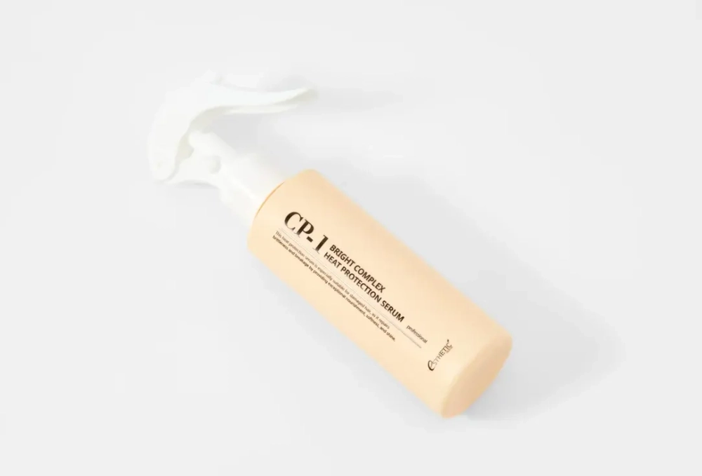 ESTHETIC HOUSE Сыворотка для волос ТЕРМОЗАЩИТА CP-1 BRIGHT COMPLEX HEAT PROTECTION SERUM (120 мл)
