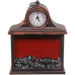 Сувенир с подсветкой «КАМИН - Время огня» 29,8*13*39 см (питание от USB и батареек)