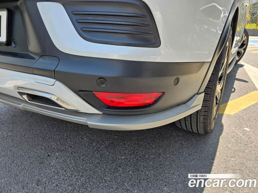Renault Korea (Samsung) XM3 1.6 E-TECH 인스파이어 e-시프터 (11.2022)