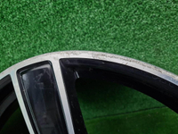 Диск литой R22 Porsche Cayenne 3 (17-нв) задний