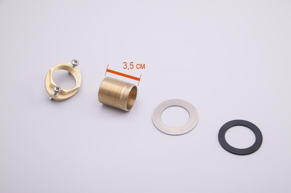 Смеситель для раковины Oute T01 T0101BK