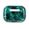 Apple AirPods Pro 2nd gen with MagSafe USB-C (2023) Green Marble Total Gloss