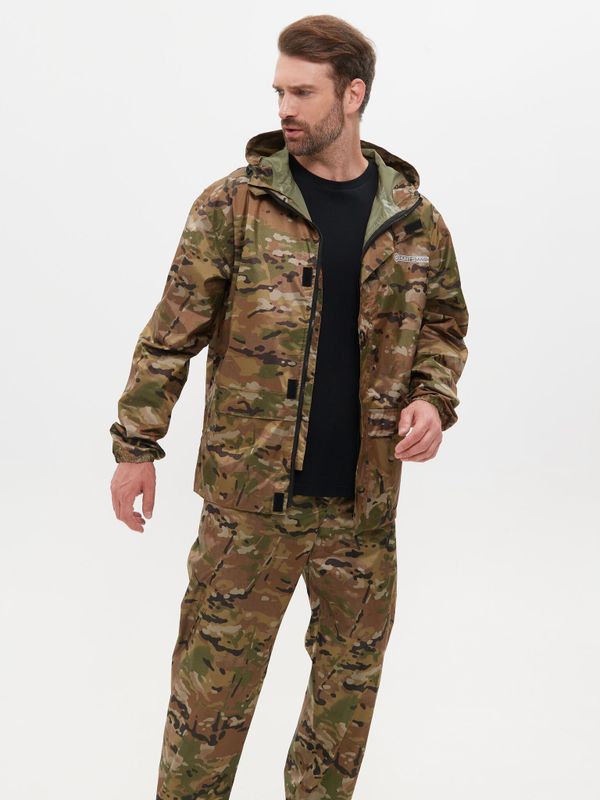 Костюм ВВЗ Шторм ткань Таффета PVC (20000мм) цвет Мультикам