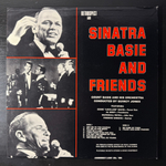 Frank Sinatra – Sinatra Basie And Friends (США)