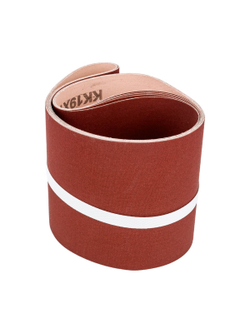 Лента шлифовальная 150x1220 мм, P220, 5 шт Gigant GB-027