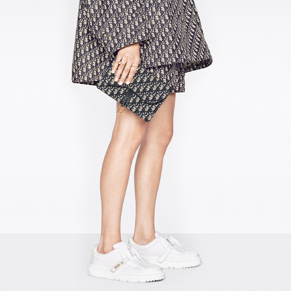 Сумка DIOR Saddle Oblique, S5620CTZQ-M928