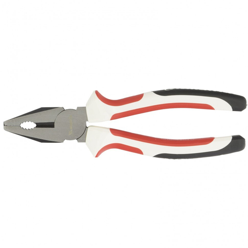 17072 Плоскогубцы Premium, 200 мм, трехкомпонентные рукоятки