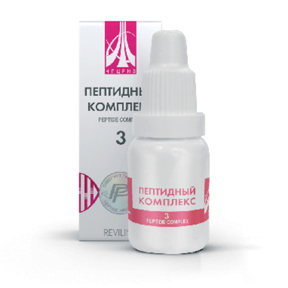 ПК-03 Пептидный комплекс для иммунной системы