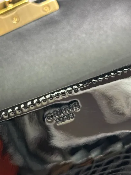 Сумка Celine TEEN NINO черная