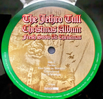 Jethro Tull / The Jethro Tull Christmas Album (Fresh Snow At Christmas)(2LP)