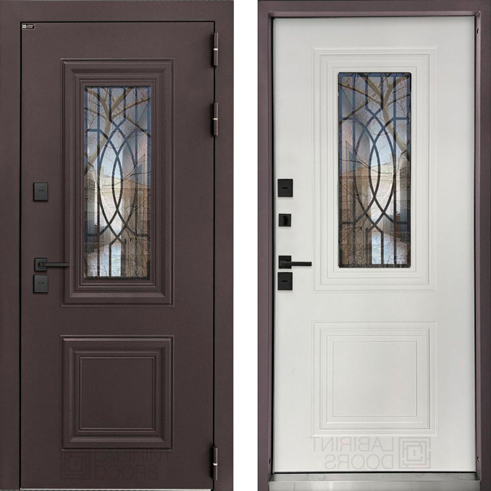 Лабиринт Сияна