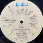 Manfred Mann's Earth Band ‎– Watch (Скандинавия 1978г.)