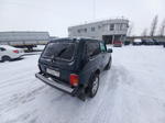 БРОНТО LADA 4x4 BRONTO Luxe 1.7 5MT