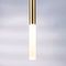 Комплект с подвесной люстрой Lightstar Tubo (574733+747143 (8шт) L8T747143