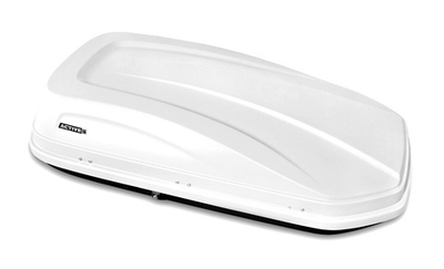 ACTIVE S (320 л) белый с двусторонним открыванием