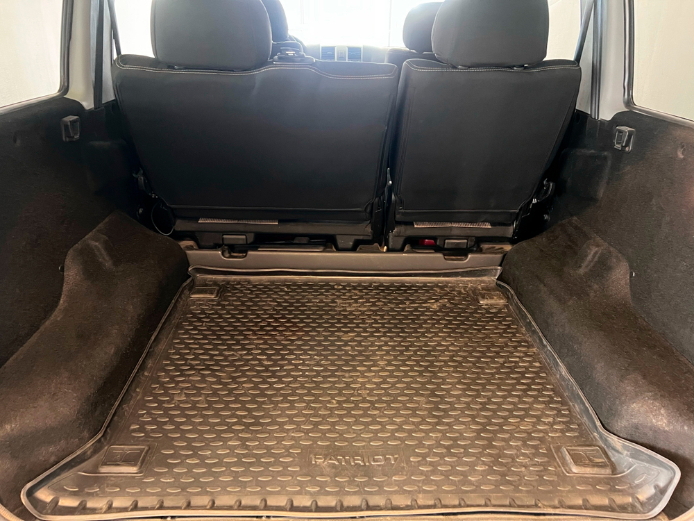 УАЗ Патриот, 2014 год