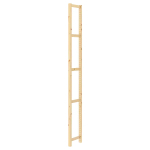 Стойка - IVAR IKEA/ ИВАР ИКЕА, 226х30 см, под беелный дуб