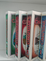 С. Маршак. Собрание сочинений 4 томах (комплект из 4 книг)