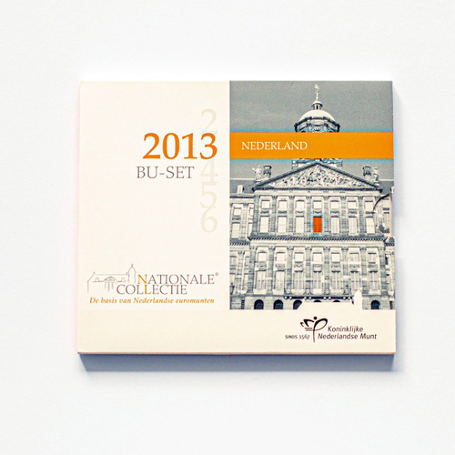 Netherlands 2013 "Nationale Collectie"