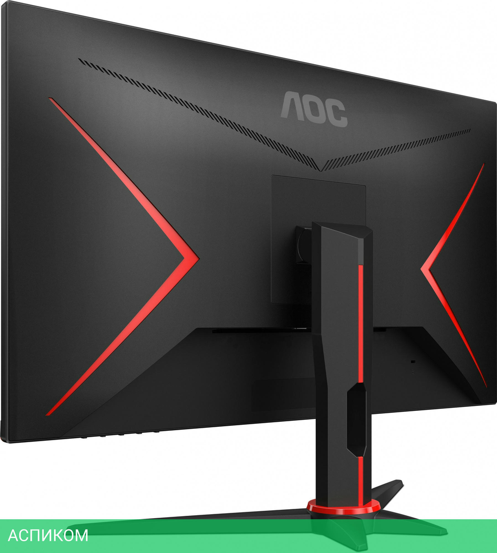 Монитор AOC 24G2SPAE/BK