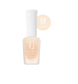 IQ Beauty - Скорая помощь для восстановления ногтей, 12.5мл