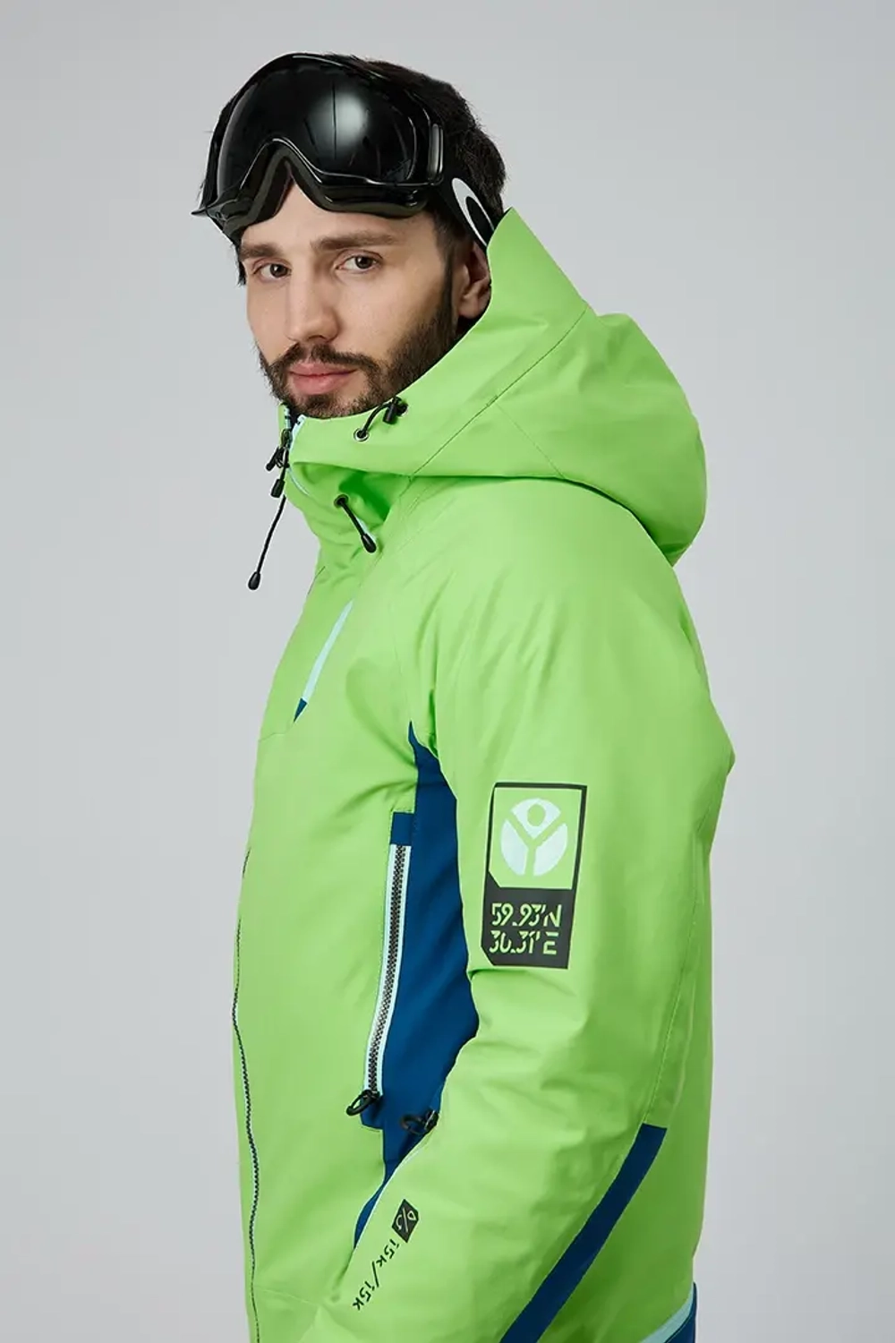 КОМБИНЕЗОН STAYER FISHT WARM UNISEX 24-13421