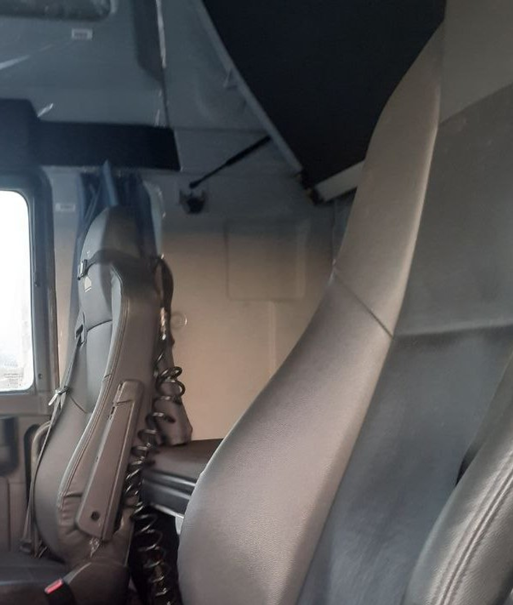 SITRAK C7H 6x4 Седельный тягач ZZ4256V364HE (Дизельный, 12,4 л, 480 л.с., АТ)
