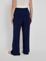 Брюки масло широкие