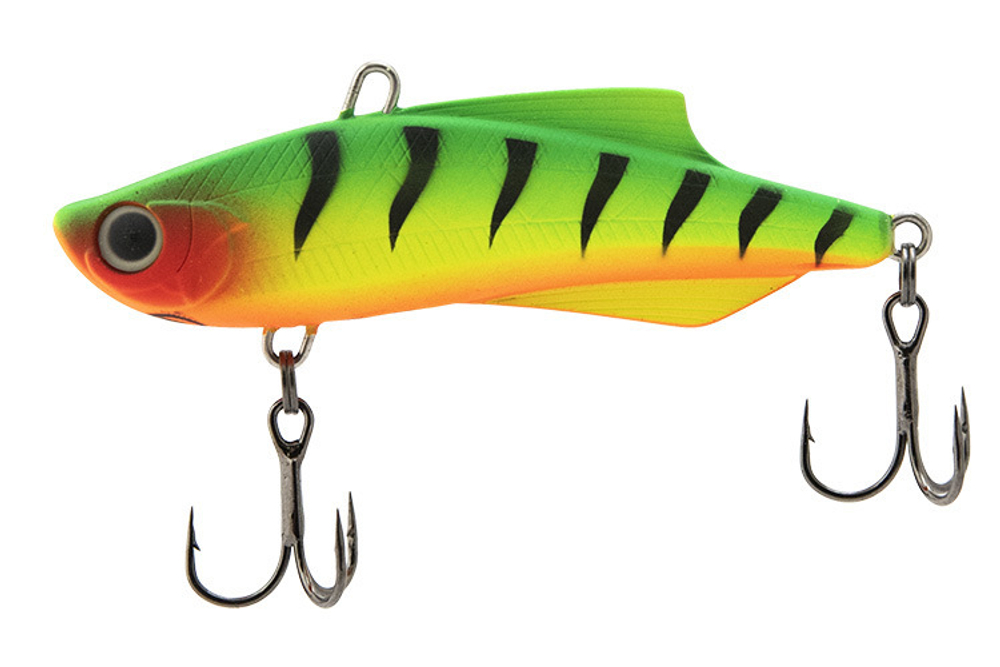 Виб ECOPRO Tor 77мм 25г 078 Fire Tiger