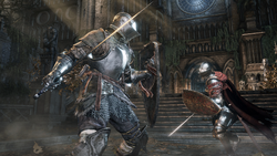 Dark Souls III - Deluxe Edition (для ПК, цифровой код доступа)