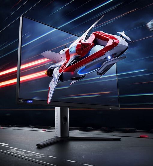 Монитор Xiaomi Redmi Display G Pro 27" 2K 180Hz (P27QBA-RGP)