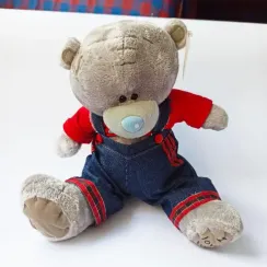 Yumşaq oyuncaq \ Мягкая игрушка \ Soft toys Teddy kombinezon