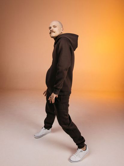 Serdyukov джоггеры Moore одежда унисекс стиль принт качество